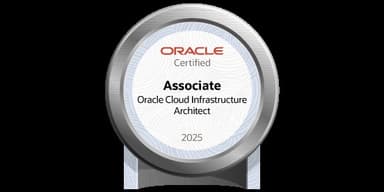 OCI Architect Associate
